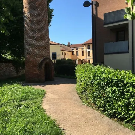 Vecchia Filanda Apartment Thiene Exterior photo