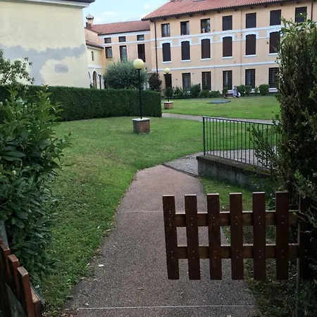 Vecchia Filanda Apartment Thiene Exterior photo